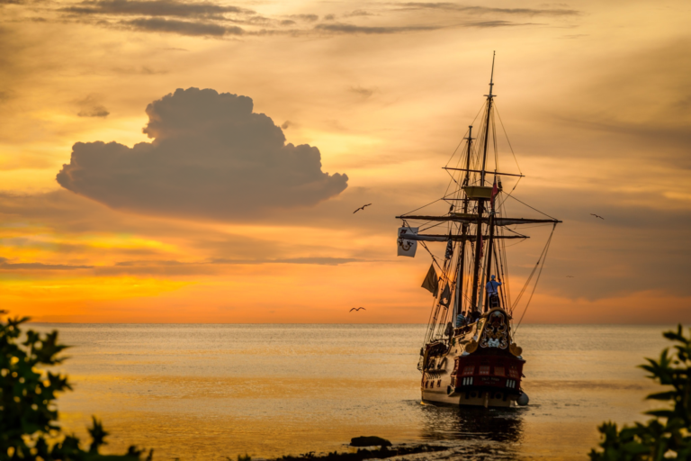 Pirataria Marítima: Desvendando a Ameaça dos Mares