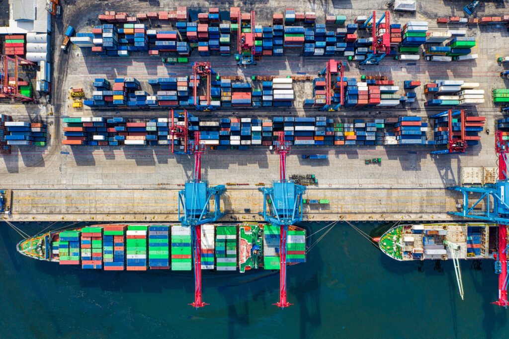 Autoridade Portuária impulsionando o comércio global