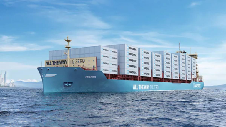 Maersk e Hapag-Lloyd: Parceria ‘Gemini Cooperation’ para 2025